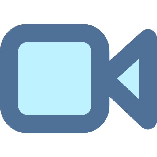 Video camera icon