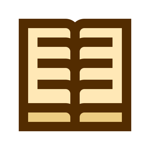 Book icon