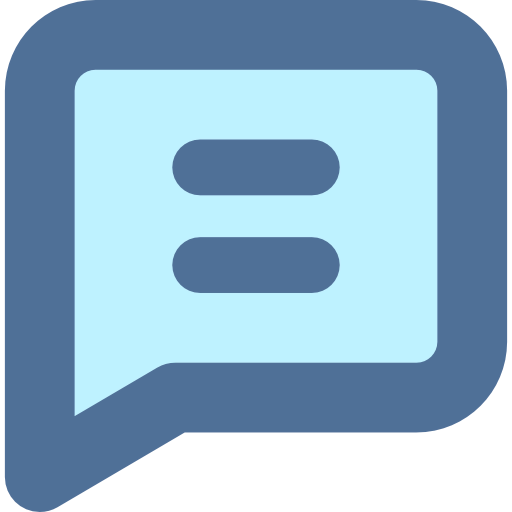 Chat icon