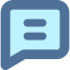 Chat icon 64x64