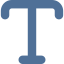 Text icon 64x64