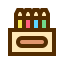 Crayons biểu tượng 64x64
