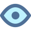 Eye icon 64x64