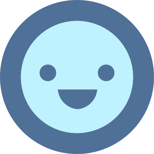 Smiley icon