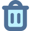 Trash icon 64x64