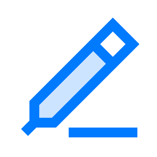 Pen icon