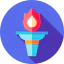 Torch icon 64x64