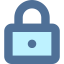 Lock icon 64x64