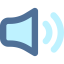 Sound icon 64x64