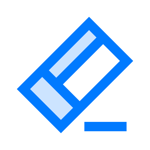 Eraser icon