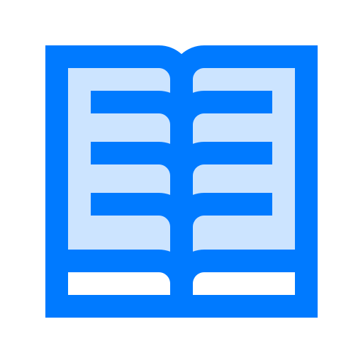 Book icon