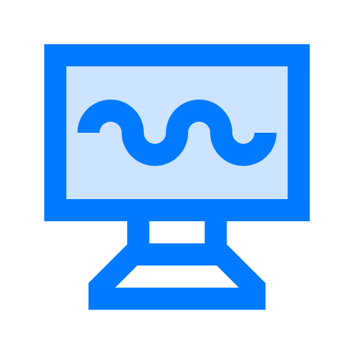 Computer Ikona