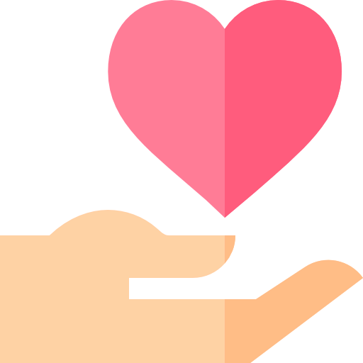 Hand icon