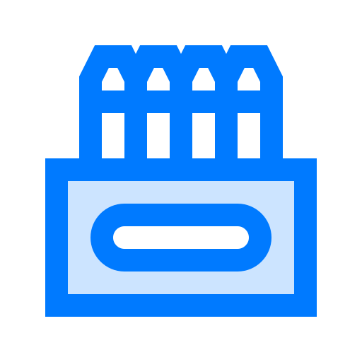 Crayons icon