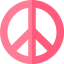 Peace sign Symbol 64x64