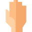 Hand icon 64x64