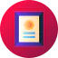 Diploma icon 64x64