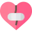 Heart icon 64x64