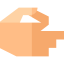 Hand icon 64x64