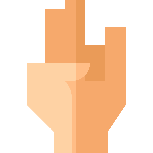 Hand icon