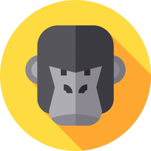 Gorilla icon