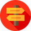 Direction sign 图标 64x64