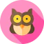Owl icon 64x64