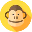 Monkey icon 64x64