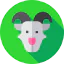 Goat icon 64x64