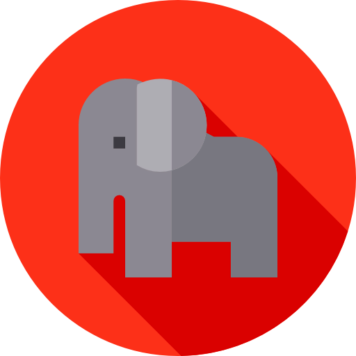 Elephant icon