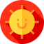 Sun icon 64x64