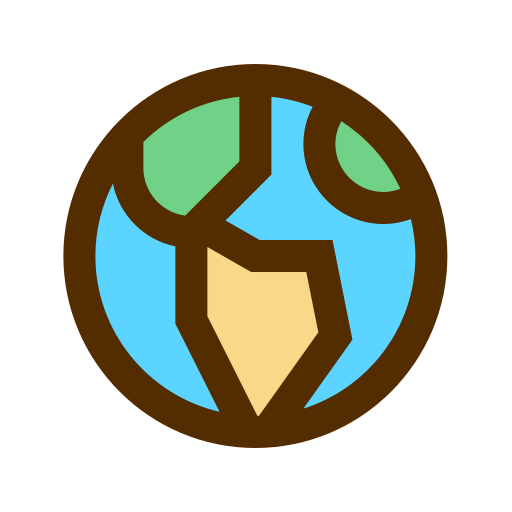 World icon