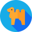 Верблюд иконка 64x64
