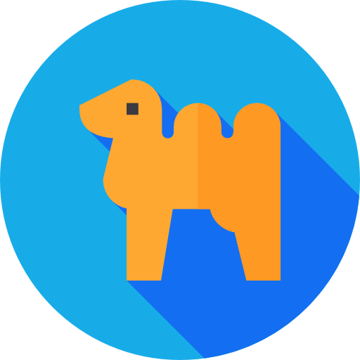Camel icon