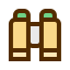 Binocular icon 64x64