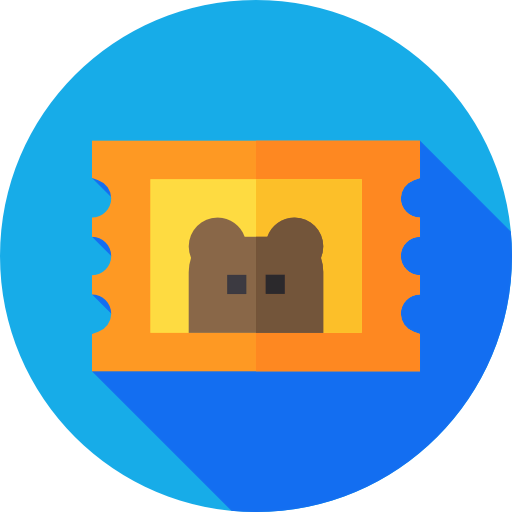 Ticket icon