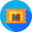 Ticket icon 64x64