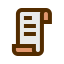 Scroll icon 64x64
