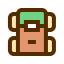 Backpack icon 64x64