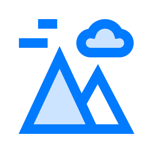 Mountain icon