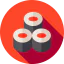 Sushi icon 64x64