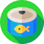 Canned food icon 64x64