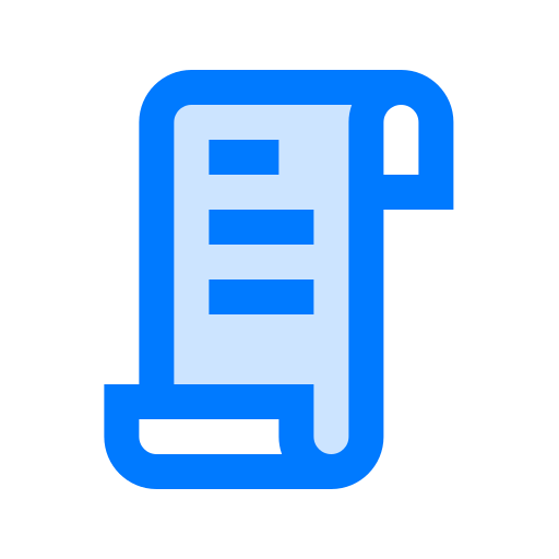 Scroll icon
