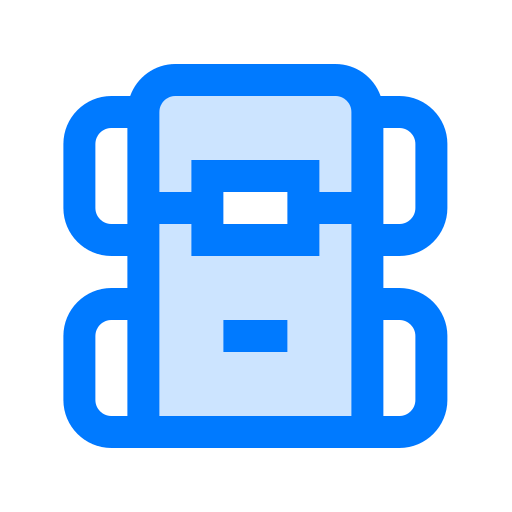 Backpack icon