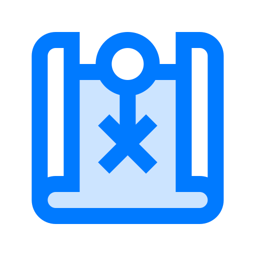Map icon
