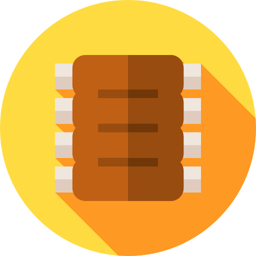 Ribs icon