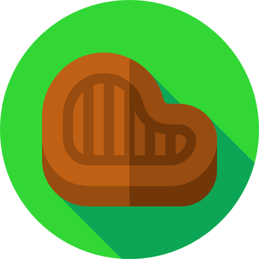 Steak icon