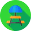 Picnic table icon 64x64