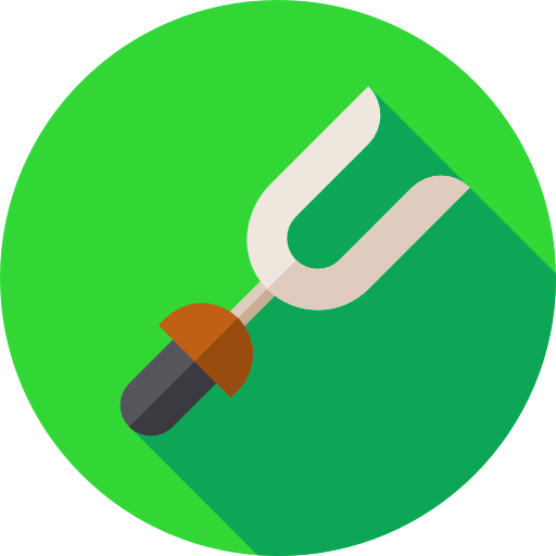 Fork icon