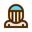 Fencing mask アイコン 64x64